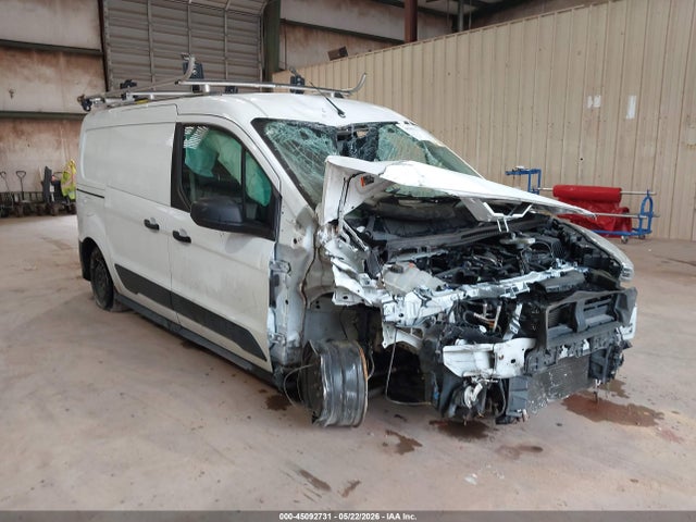 Salvage Ford Transit Image