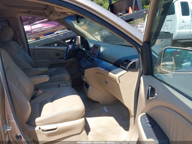 Honda Odyssey Touring
