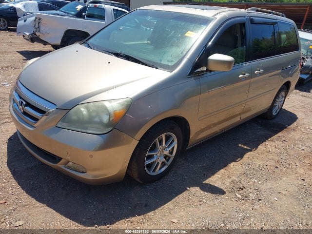 Honda Odyssey Touring