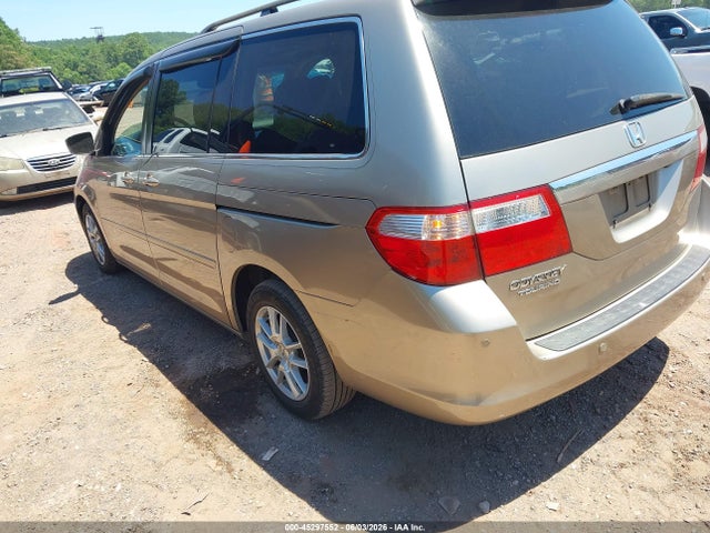 Honda Odyssey Touring
