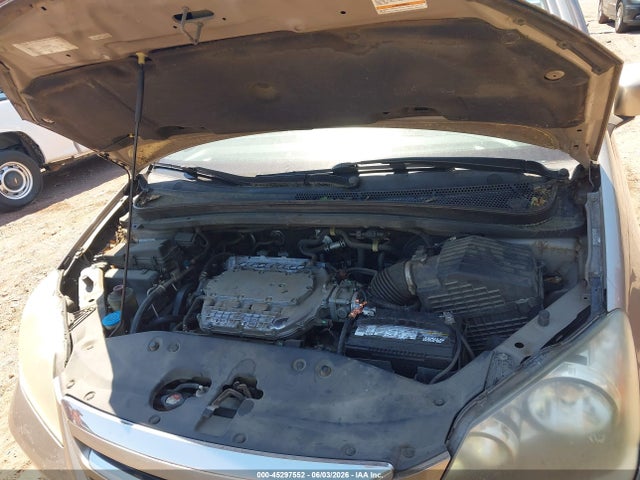 Honda Odyssey Touring