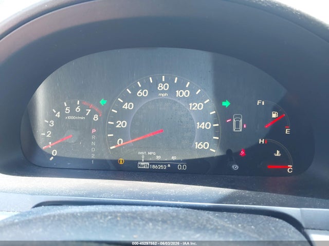 Honda Odyssey Touring