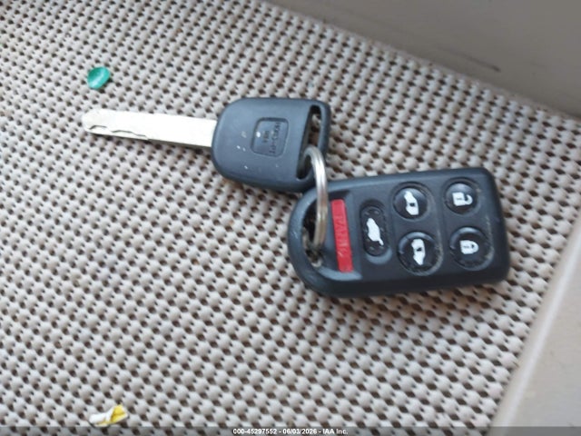 Honda Odyssey Touring
