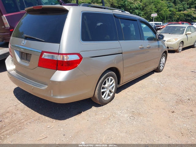 Honda Odyssey Touring