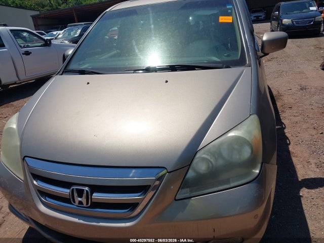 Honda Odyssey Touring