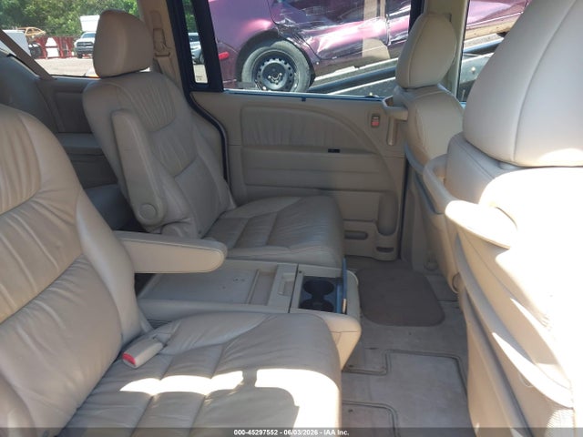Honda Odyssey Touring