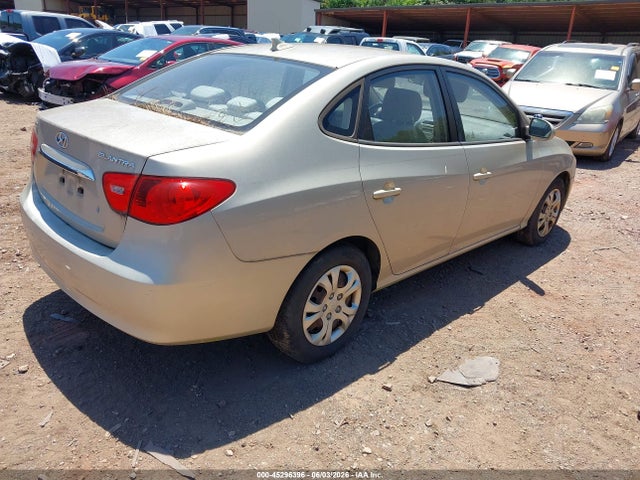 Hyundai ELANTRA Gls
