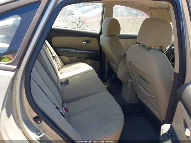 Hyundai ELANTRA Gls