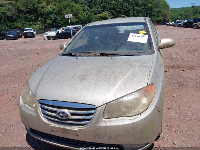 Hyundai ELANTRA Gls