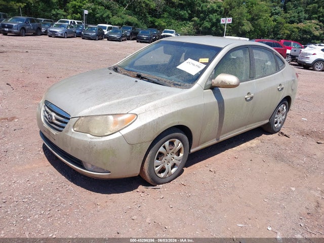 Hyundai ELANTRA Gls