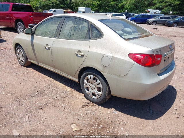 Hyundai ELANTRA Gls