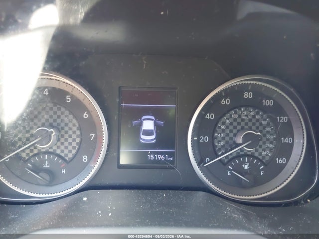 Hyundai ELANTRA Sel