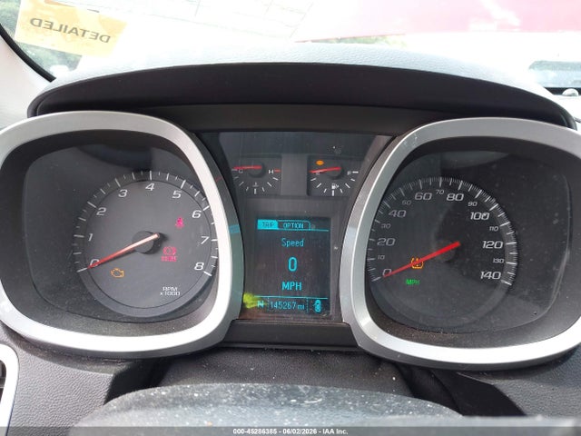 Chevrolet Equinox 1lt