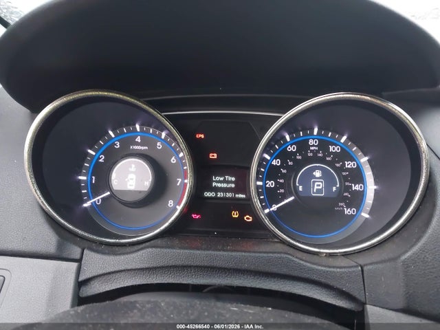 Hyundai SONATA Gls