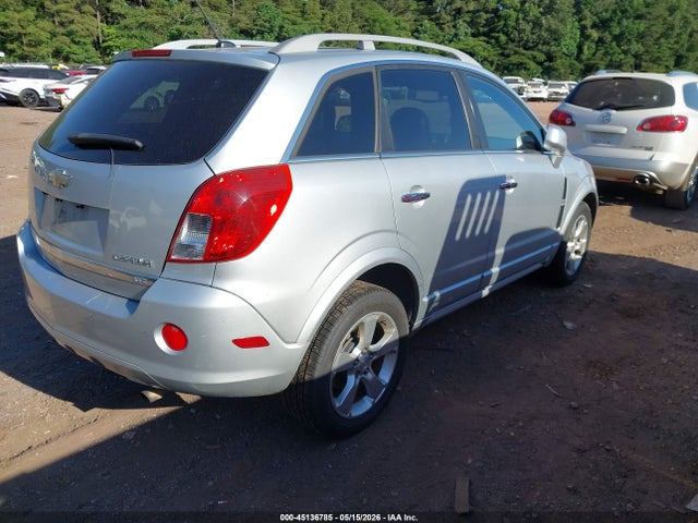 Chevrolet Captiva Ltz