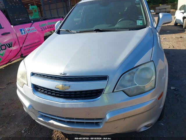 Chevrolet Captiva Ltz