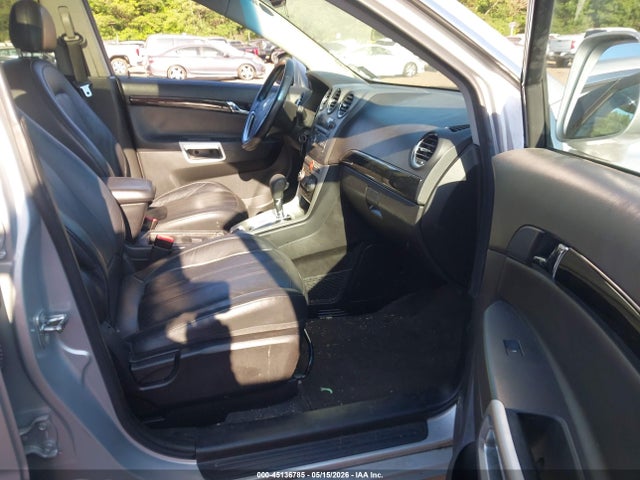 Chevrolet Captiva Ltz