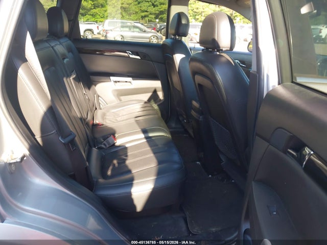 Chevrolet Captiva Ltz