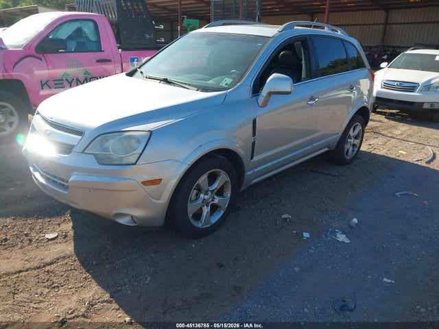 Chevrolet Captiva Ltz
