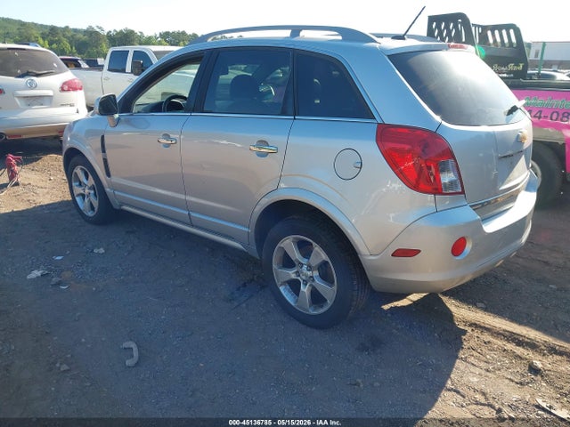Chevrolet Captiva Ltz