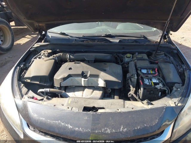Chevrolet Malibu 1lt