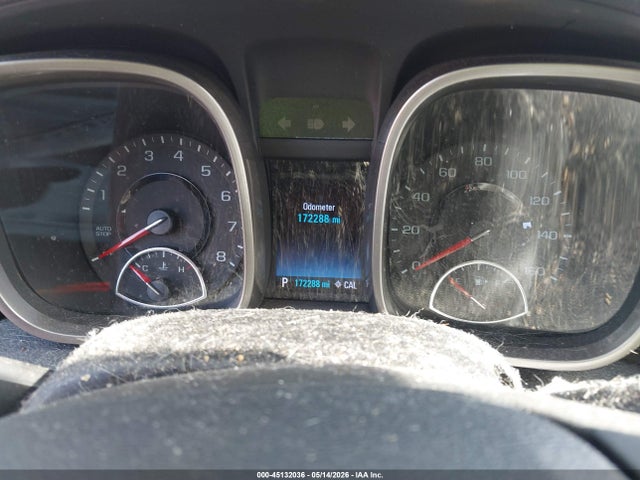 Chevrolet Malibu 1lt