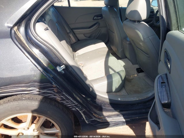 Chevrolet Malibu 1lt