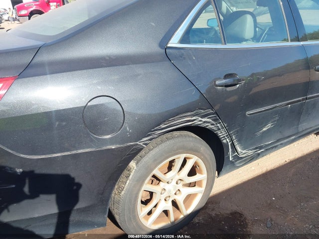 Chevrolet Malibu 1lt