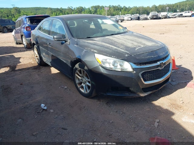 Salvage Chevrolet Malibu Image