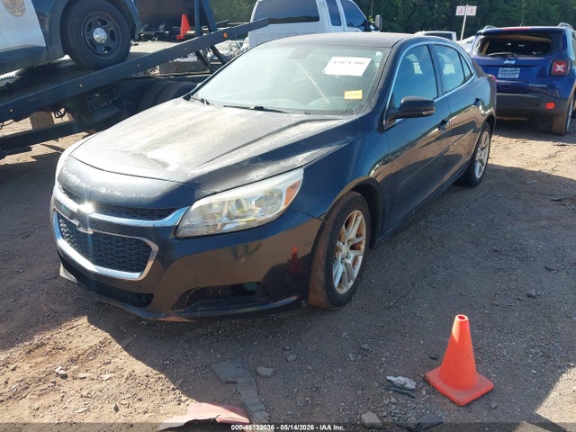 Chevrolet Malibu 1lt