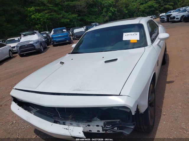 Dodge Challenger Rallye Redline