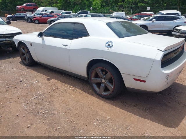 Dodge Challenger Rallye Redline