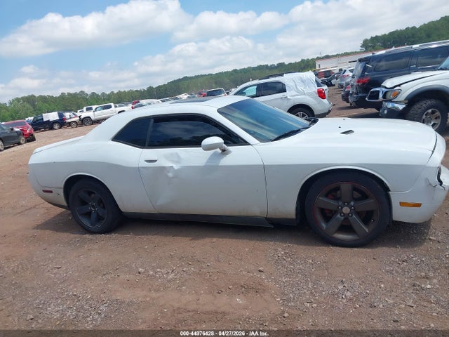 Dodge Challenger Rallye Redline