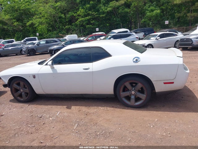 Dodge Challenger Rallye Redline