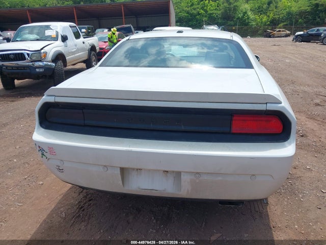 Dodge Challenger Rallye Redline