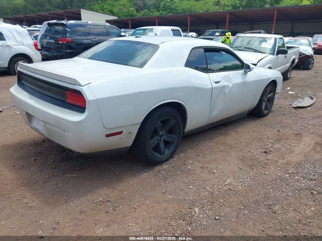 Dodge Challenger Rallye Redline