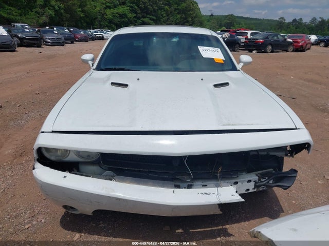 Dodge Challenger Rallye Redline