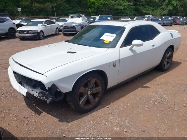 Dodge Challenger Rallye Redline