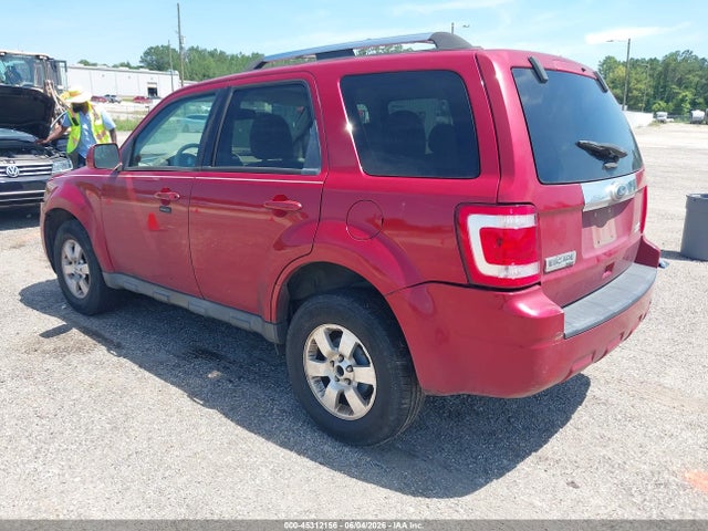 Ford Escape Limited