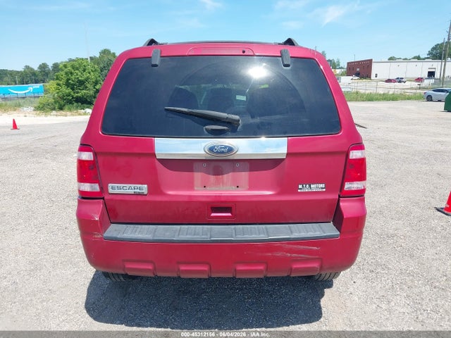 Ford Escape Limited