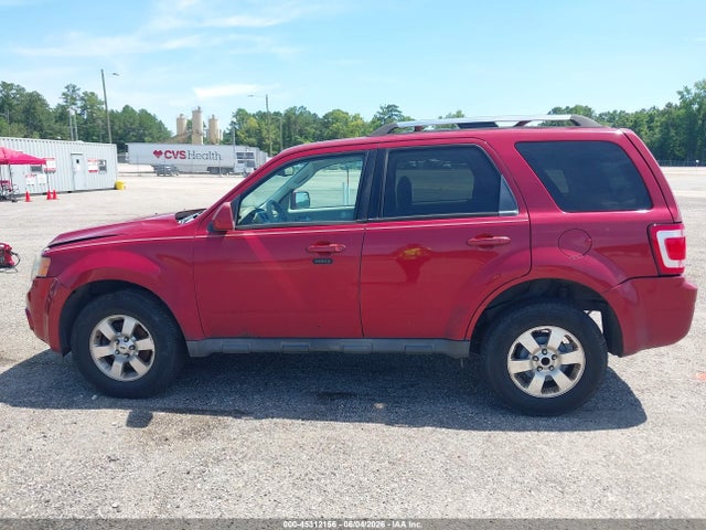 Ford Escape Limited