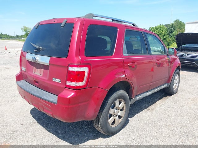 Ford Escape Limited