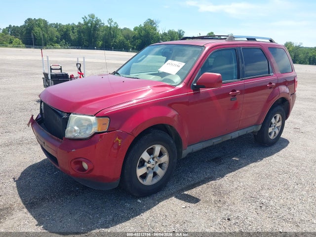 Ford Escape Limited