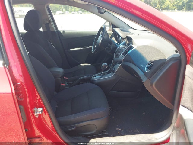 Chevrolet Cruze 1lt Auto