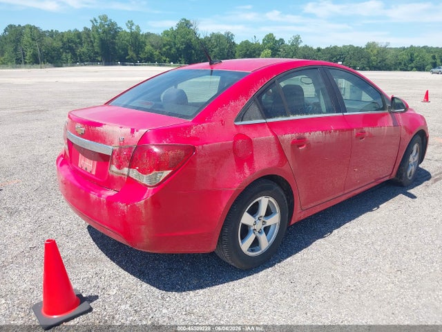 Chevrolet Cruze 1lt Auto