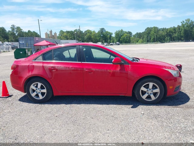 Chevrolet Cruze 1lt Auto