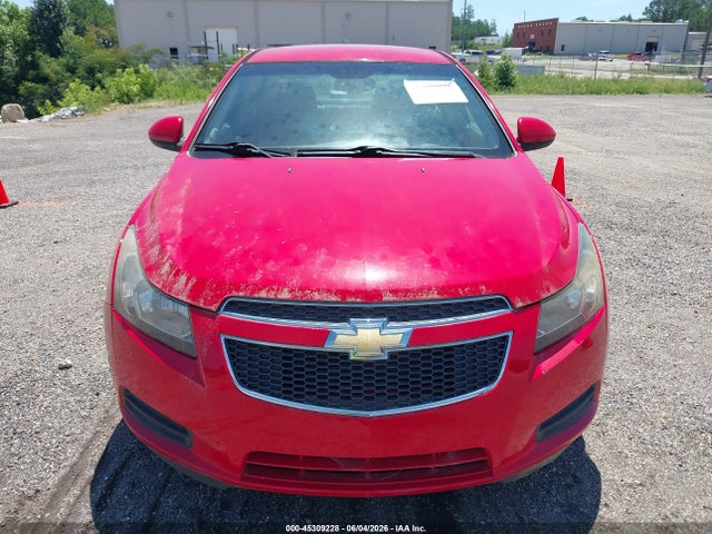 Chevrolet Cruze 1lt Auto