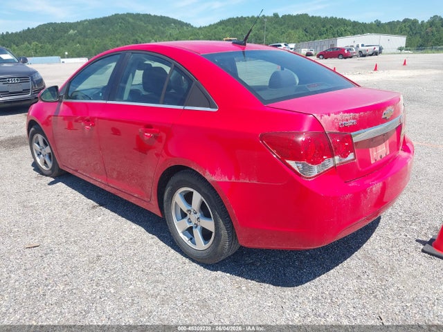 Chevrolet Cruze 1lt Auto