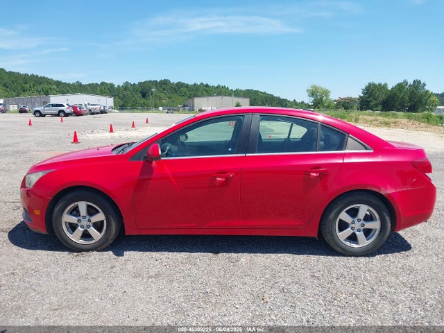 Chevrolet Cruze 1lt Auto