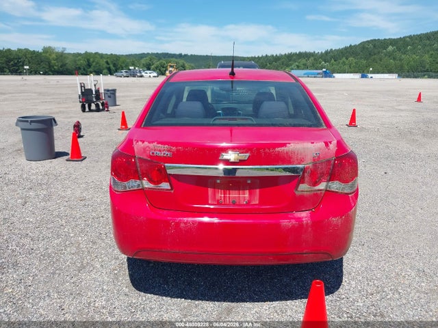 Chevrolet Cruze 1lt Auto
